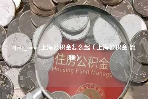 三亚上海公积金怎么起（上海公积金 流程）